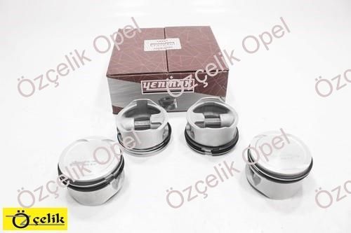 OPEL VECTRA A PİSTON SEKMAN C20XE STD - YENMAK MARKA 31-04225-000