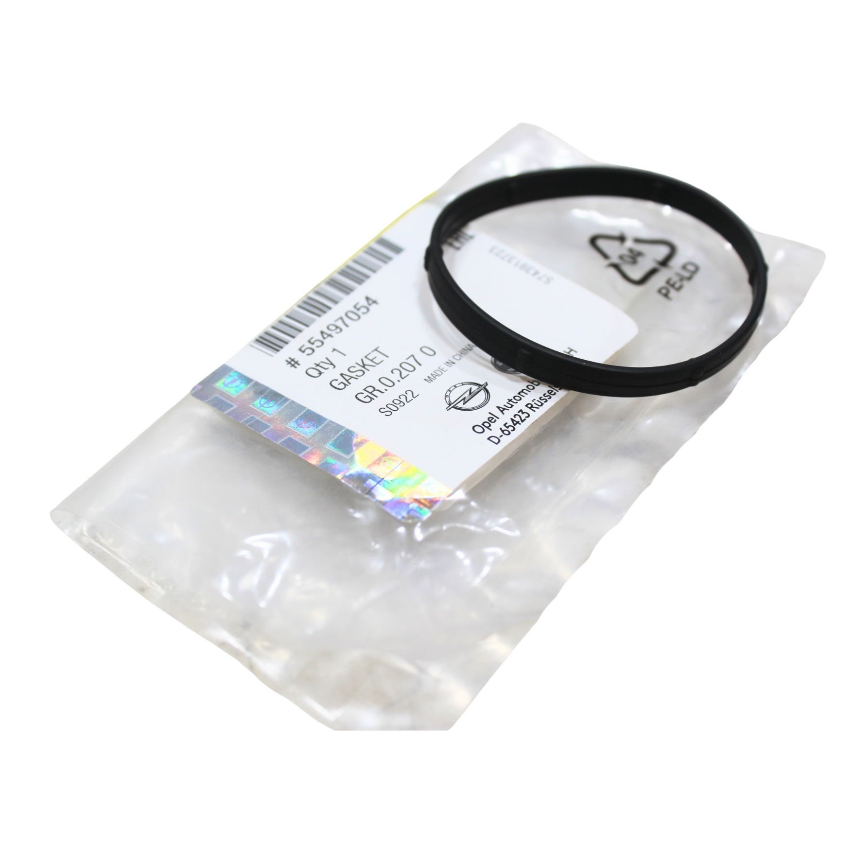 Opel Meriva B 1.6 Dizel Egr Contası - Orijinal 55497054