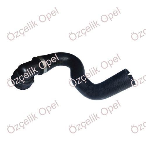 OPEL CORSA D / RADYATÖR ALT ÇIKIŞ HORTUMU -A13DTC-A13DTE - RAPRO MARKA