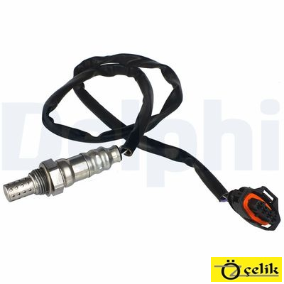OPEL VECTRA C 1.8 BENZİNLİ OKSİJEN SENSÖRÜ - DELPHİ