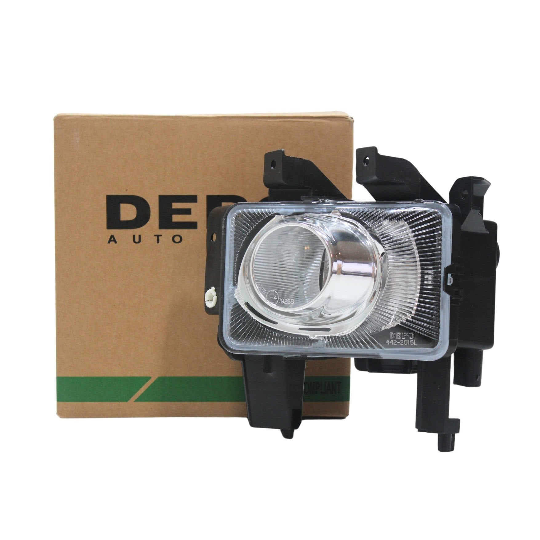 Opel Astra H Sol Ön Sis Farı - Depo DPO-442-2024L-UE