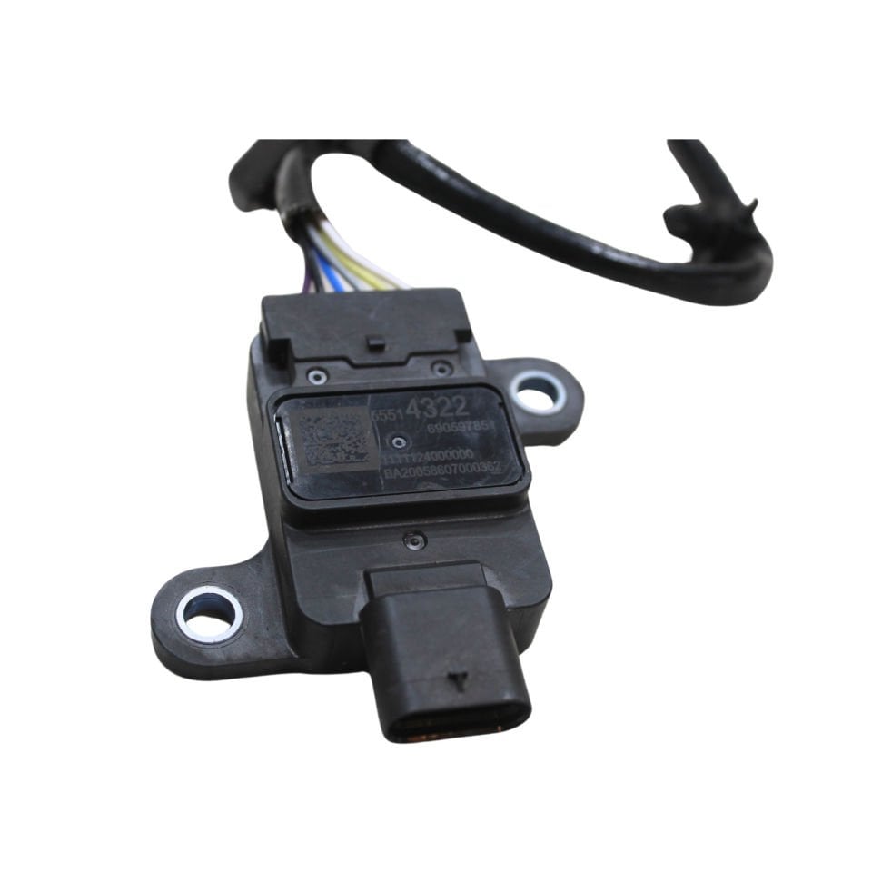 Opel Insignia B 1.5 Dizel Nox Sensörü (Konum 2) - Orijinal 55514322