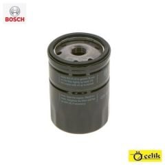 CITROEN C-ELYSEE 1.2 BENZİNLİ YAĞ FİLTRESİ - BOSCH 09864B7023 - 3647177