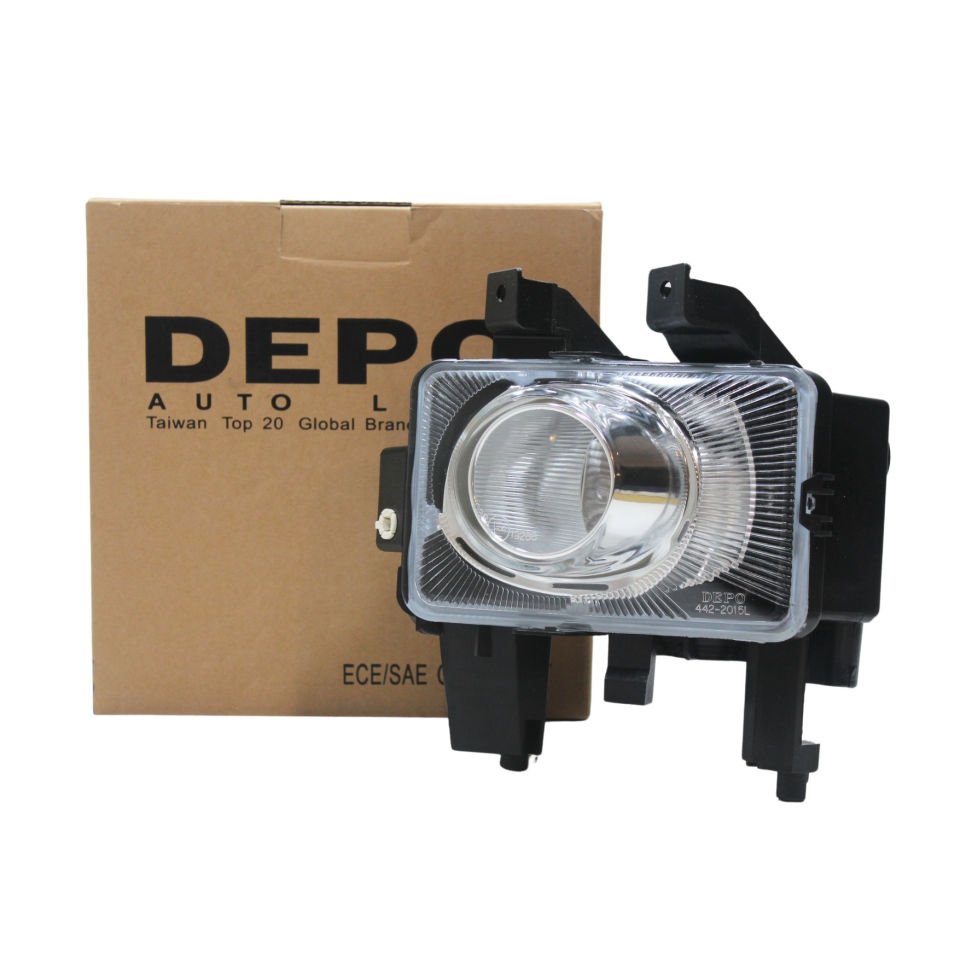 Opel Astra H Sol Ön Sis Farı - Depo DPO-442-2015L-UE