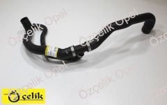 OPEL ASTRA H RADYATÖR ÇIKIŞ ALT HORTUMU Z14XEP - GM MARKA 1337855 - 13310135