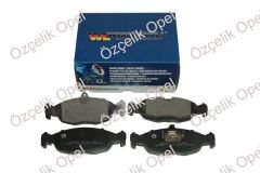 OPEL CORSA B - ASTRA F ÖN BALATA - BISSENYOLL MARKA