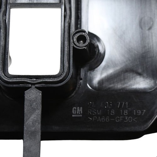 Opel Corsa D 1.0 Benzinli Motor Üst Külbütör Kapağı - Orijinal 24403771