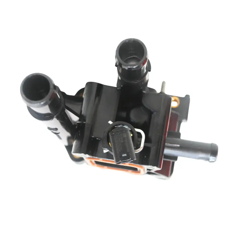 Opel Signum 1.6 Benzinli Termostat Gövdesi - Orijinal 1338177 - 55577284