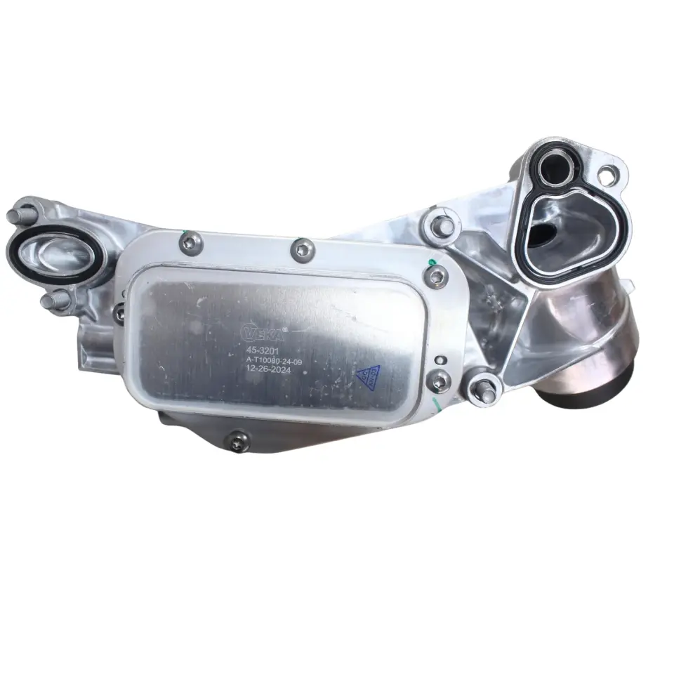 Opel Mokka / Mokka X 1.6 Benzinli Yağ Soğutucu Komple -Veka Vka-25199751 - 45-3201 - 5650364