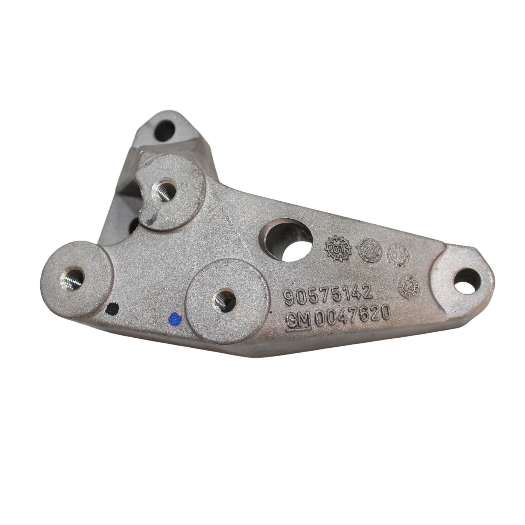 Opel Zafira B 1.8 Benzinli Sol Motor Kulağı - Gm Orijinal 5684039