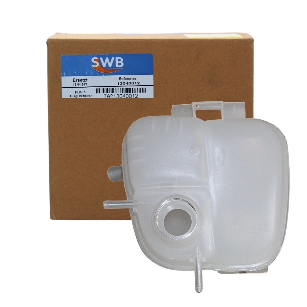 Opel Zafira A Radyatör Su Genleşme Deposu -  SWB 93183307