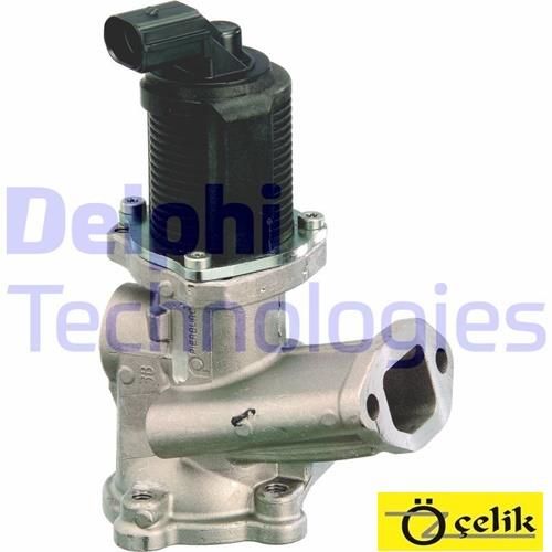 OPEL EGR VALFİ ASTRA H / CORSA C / CORSA D / MERİVA Z13DT -Z13DTJ - DELPHİ MARKA