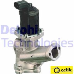 OPEL EGR VALFİ ASTRA H / CORSA C / CORSA D / MERİVA Z13DT -Z13DTJ - DELPHİ MARKA