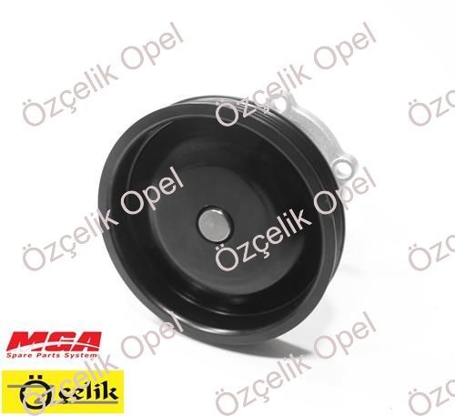 CHEVROLET KALOS / AVEO DEVİRDAİM - ALT KASNAĞI İLE