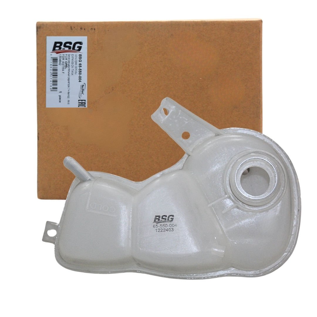 Opel Astra F 1.4 Benzinli Radyatör Su Deposu ( Çift Çıkışlı ) - BSG 65-550-004