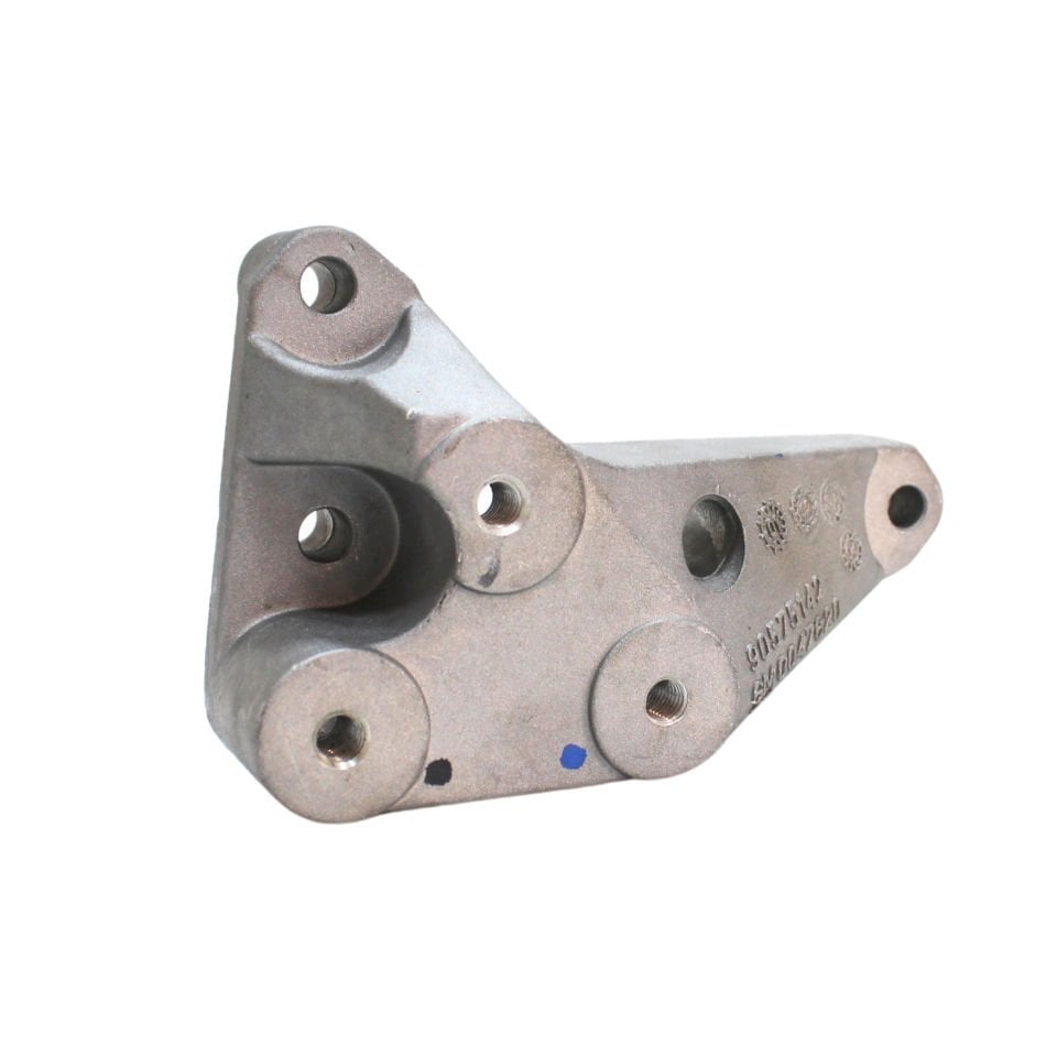 Opel Astra H 1.6 Benzinli Sol Motor Kulağı - Gm Orijinal 5684039