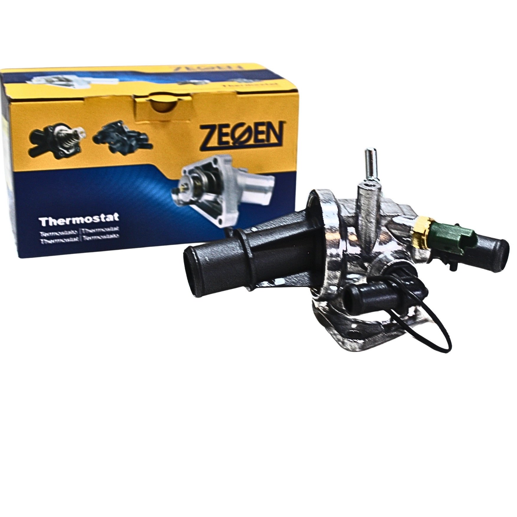 Opel Corsa C 1.3 Dizel Termostat Zegen (2001-2011 Uyumlu)