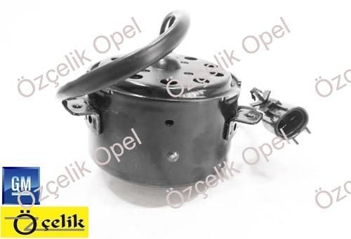 Chevrolet Captiva Z20Dm Fan Motoru Sol - Orjinal Gm Marka 93743530