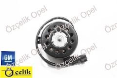 Chevrolet Captiva Z20Dm Fan Motoru Sol - Orjinal Gm Marka 93743530
