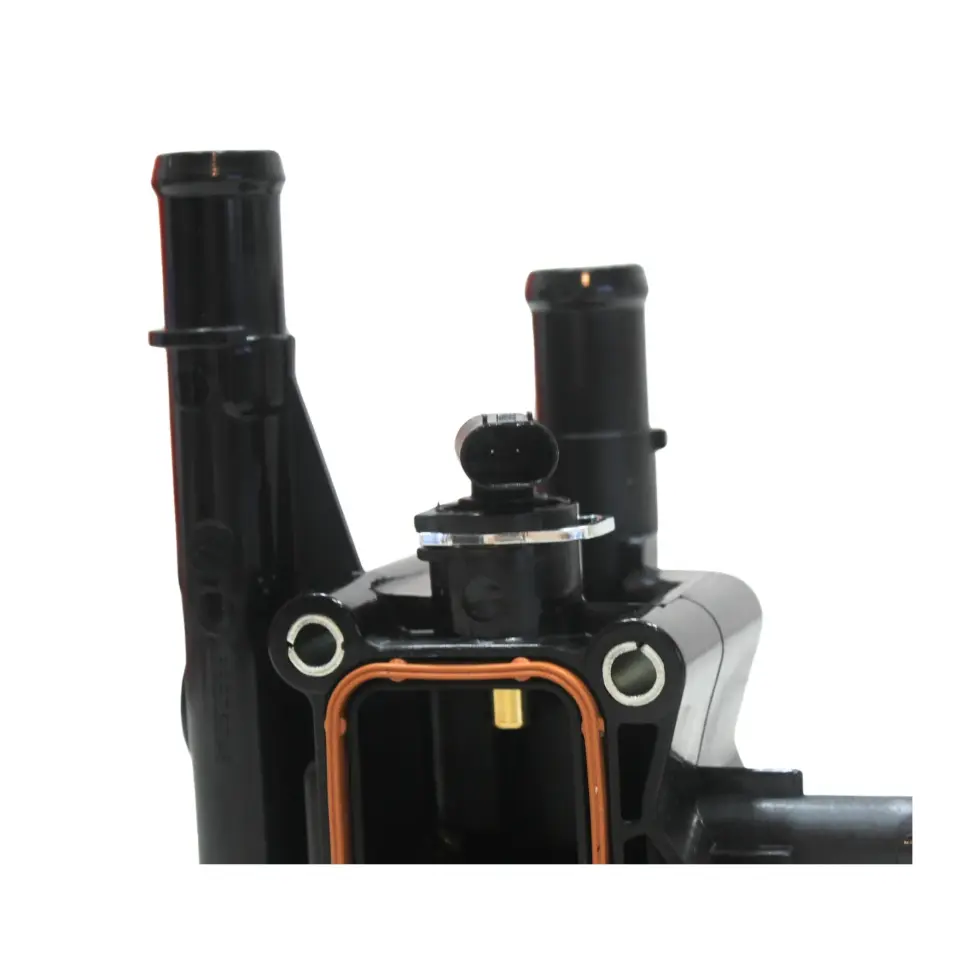 Chevrolet Aveo T300 1.6 Benzinli Termostat Gövdesi - Orijinal 1338177 - 55577284