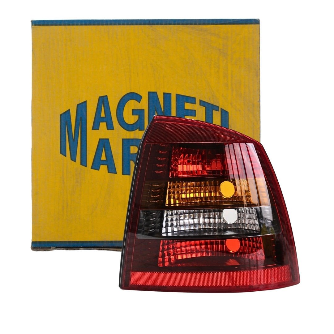 Opel Astra G Sağ Stop Lambası ( Koyu Renk ) - Marelli 93175670