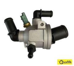 OPEL ASTRA H 1.3 DİZEL TERMOSTAT GATES TH38588G1 - 1338020 - 93184200