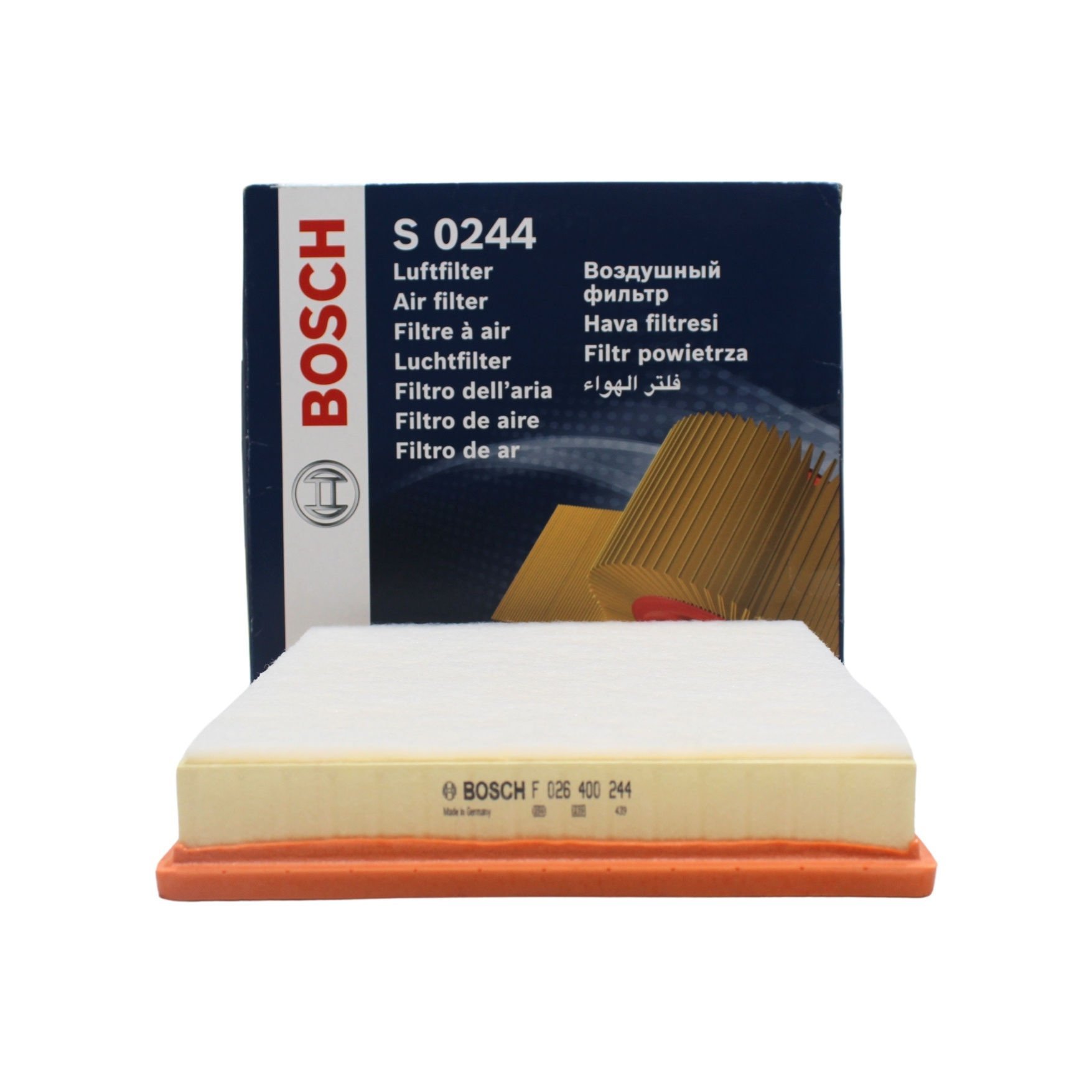 Opel Insignia A 2.0 Dizel Hava Filtresi - Bosch  F026400244