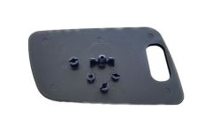 OPEL ASTRA G SOL DİKİZ AYNA CAMI VEKA MARKA 6428736 - 9130905