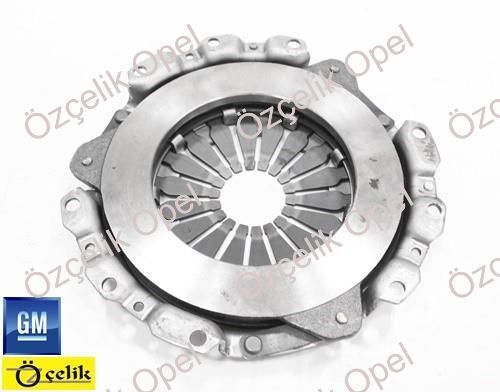 CHEVROLET AVEO DEBRİYAJ DİSKİ 1.2 16V - ORJİNAL GM MARKA 96652655