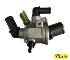 OPEL ASTRA H 1.3 DİZEL TERMOSTAT MAHLE TI 173 88 - 1338020 - 93184200