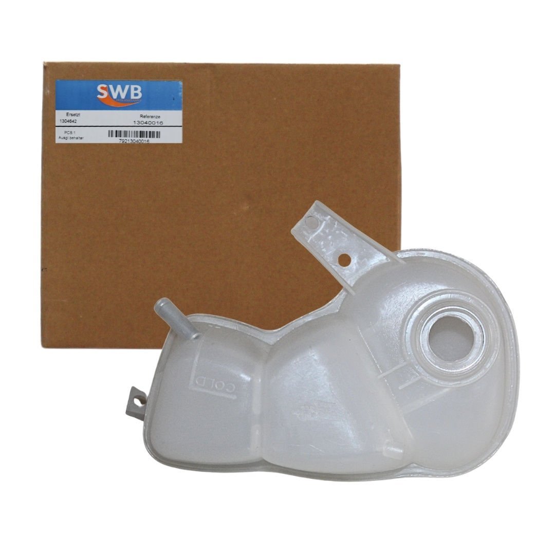 Opel Astra F 1.6  Benzinli Radyatör Su Deposu ( Çift Çıkışlı ) - SWB 90351852