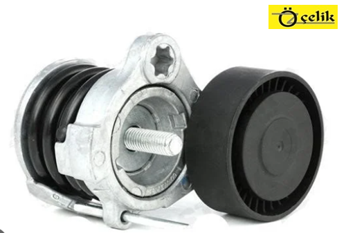 CHEVROLET CAPTİVA C100 V KAYIŞ GERGİ KÜTÜĞÜ KOMPLE TUNÇ MARKA