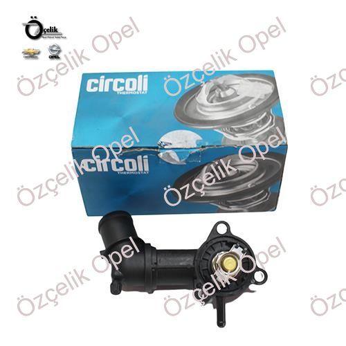 OPEL İNSİGNİA A TERMOSTAT A20DTJ - 1338027 - 55573003