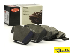 OPEL COMBO E / GRANDLAND X - PEVGEOT 308 - 3008 -5008- 508 / CITROEN C4 GRAND PİCASSO ÖN BALATA - 268 MM-DELPHİ MARKA