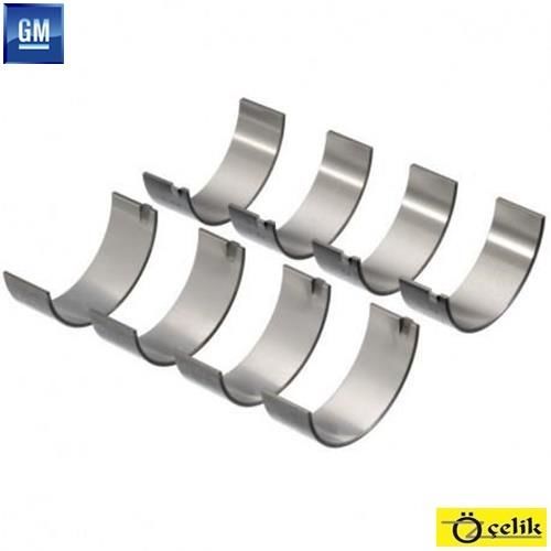 Opel Corsa D 1.6 Turbo Benzinli Kol Yatak Takımı