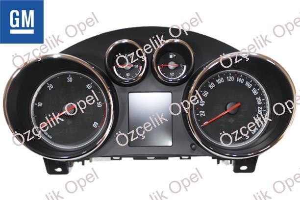 OPEL ASTRA J GÖSTERGE KOMPLE - OPEL GM MARKA