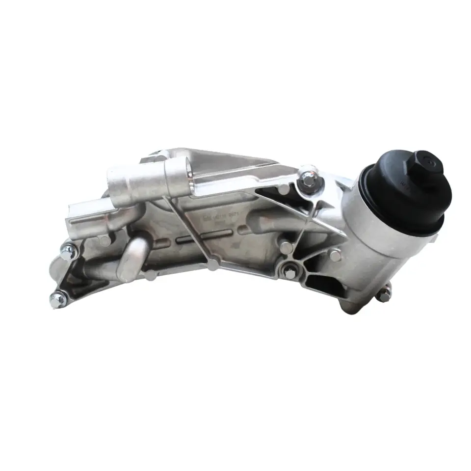 Opel Astra H 1.6 Benzinli Yağ Soğutucu Komple - Febi 25199751 - 182119