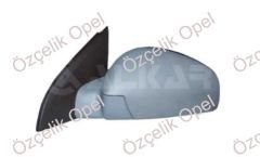 VECTRA C SOL AYNA ELEKTİRİKLİ KOMPLE - ALKAR MARKA