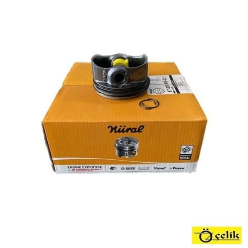 OPEL CORSA D 1.6 BENZİNLİ PİSTON SEKMAN (STD) 180HP GOETTE 8773474 - 8771670 - 624075