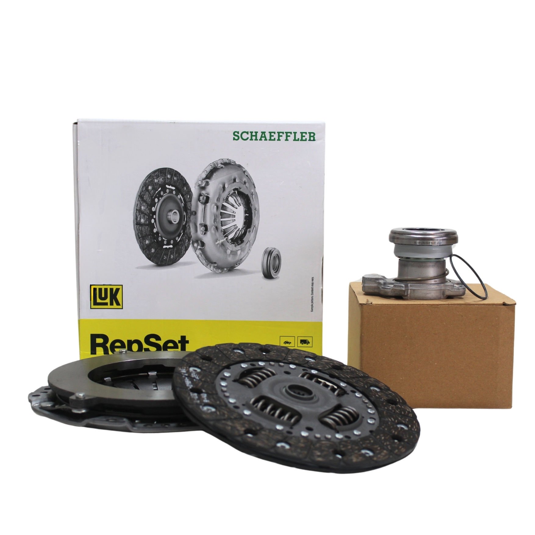 Opel Vectra B 1.6 Benzinli Debriyaj Seti (Luk) + Bilya (Fte)