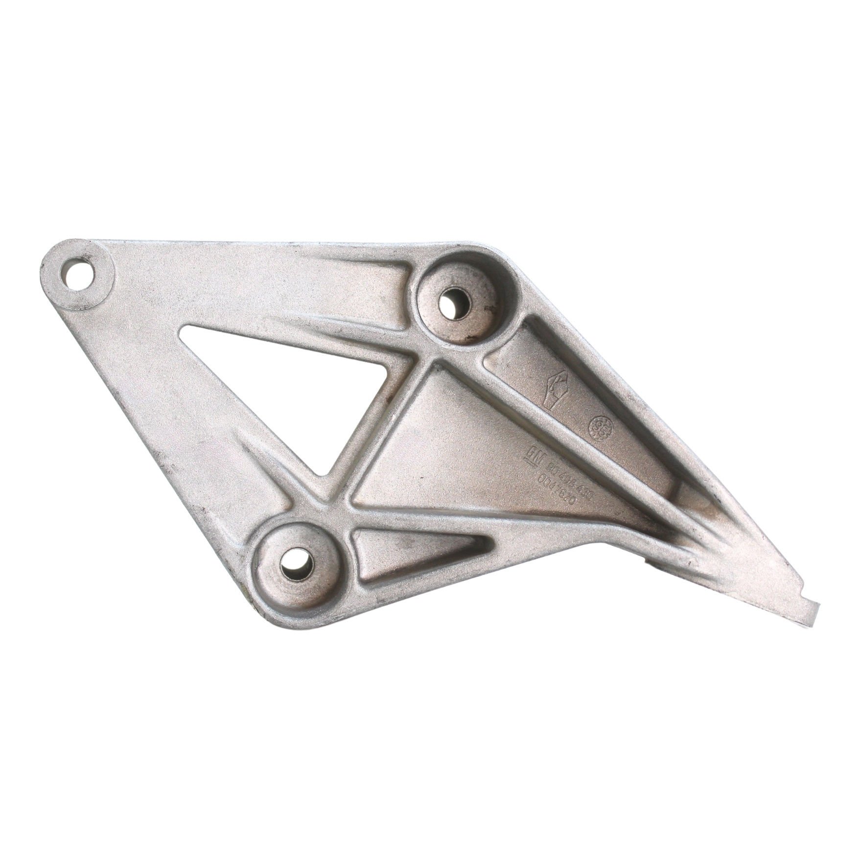 Opel Vectra B 2.5 Benzinli Sol Ön Motor Kulağı Takozu - Gm Orijinal 684816