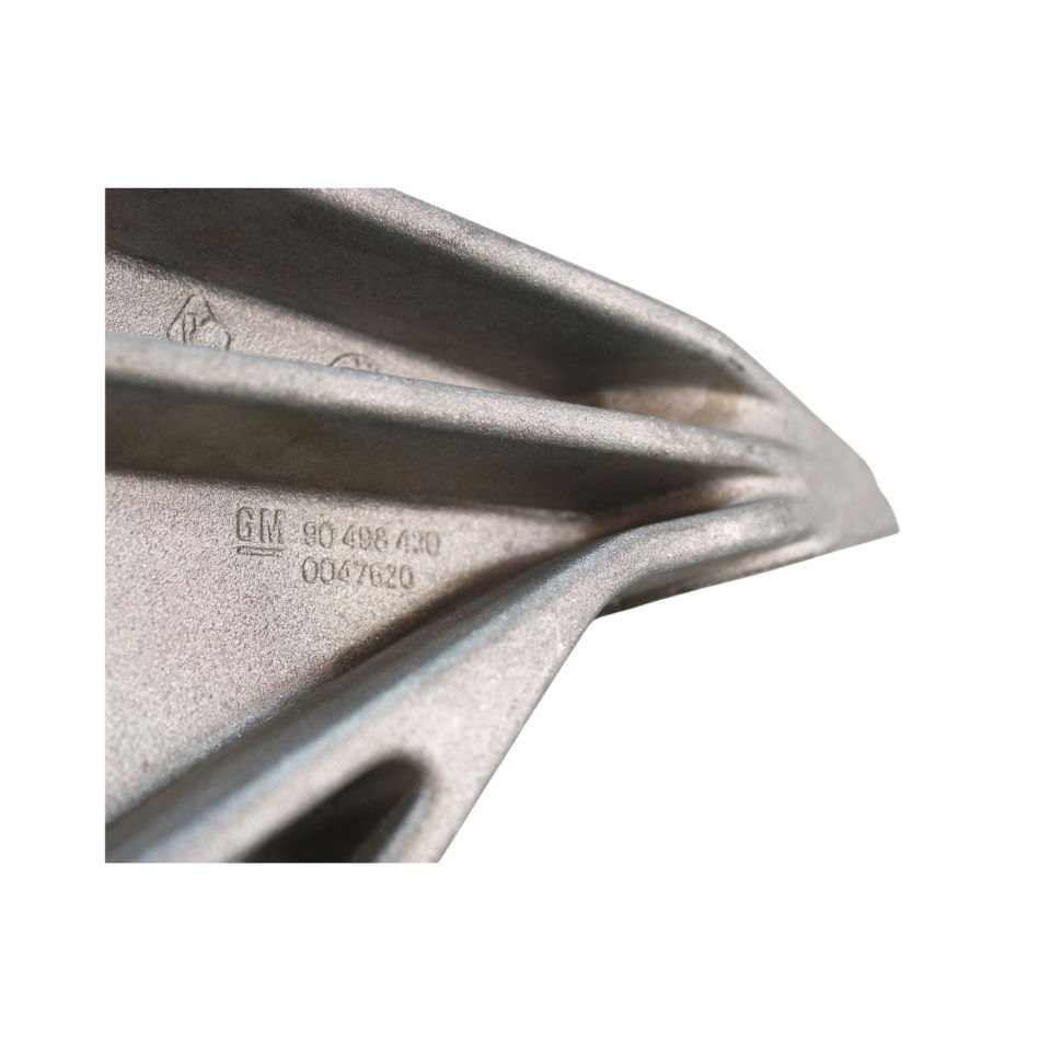 Opel Vectra B 2.5 Benzinli Sol Ön Motor Kulağı Takozu - Gm Orijinal 684816