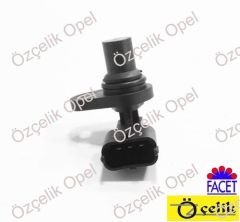 OPEL ASTRA H EKSANTRİK DEVİR SENSÖRÜ Z16XER A16XER - FACET MARKA 1247862