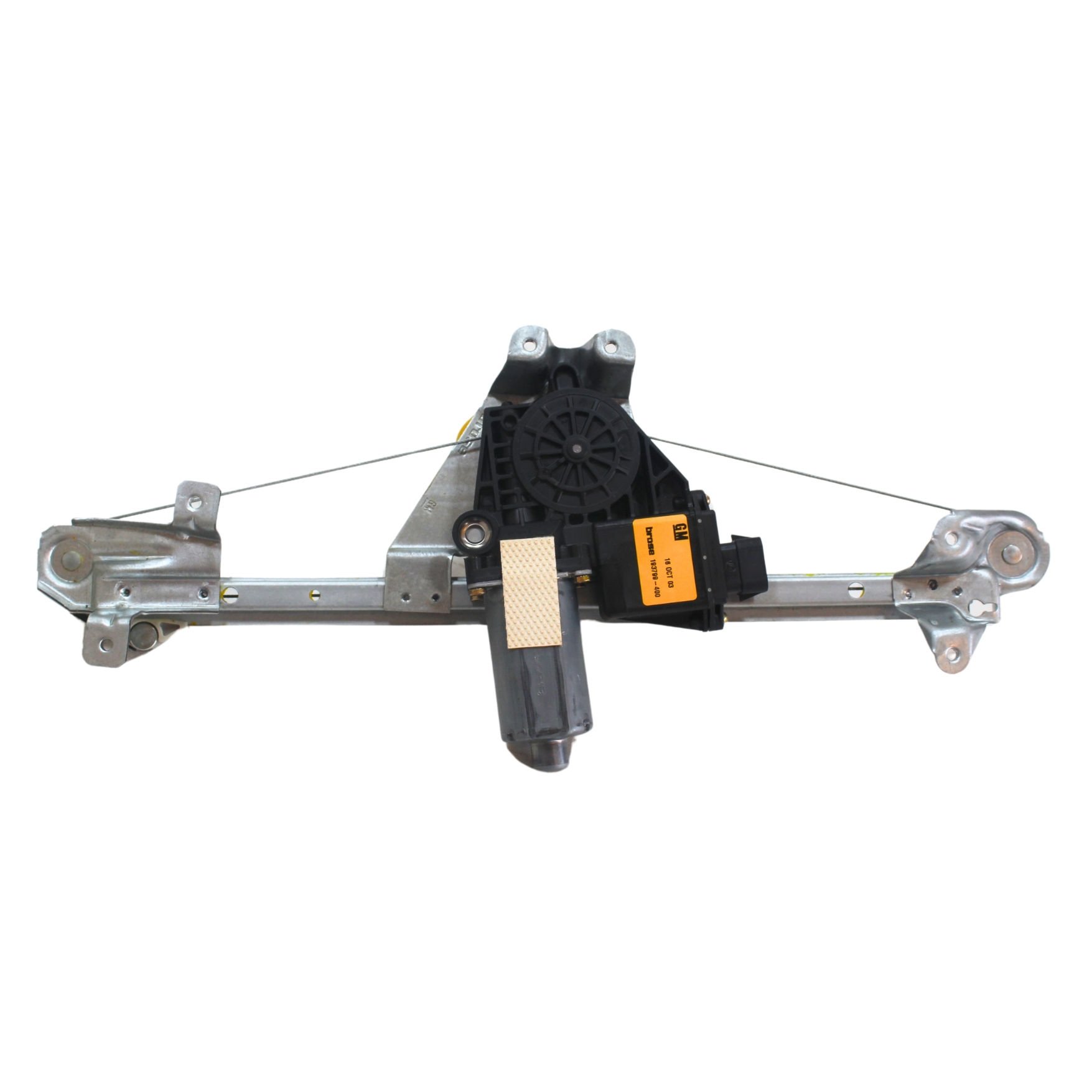 Opel Omega B Sol Arka Cam Açma Mekanizması (Motorlu) - Gm Orijinal 140253