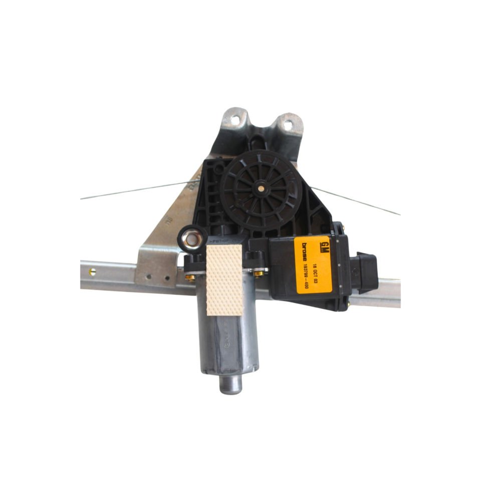 Opel Omega B Sol Arka Cam Açma Mekanizması (Motorlu) - Gm Orijinal 140253