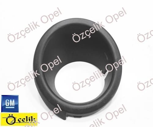 CHEVROLET CAPTİVA SİS YUVASI SOL SİYAH - ORJİNAL GM MARKA 96800026