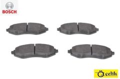 CHEVROLET KALOS - AVEO ÖN BALATA TAKIMI - BOSCH MARKA
