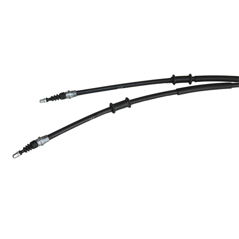 Opel Corsa D Arka El Fren Teli Komple - Cavo 13255756