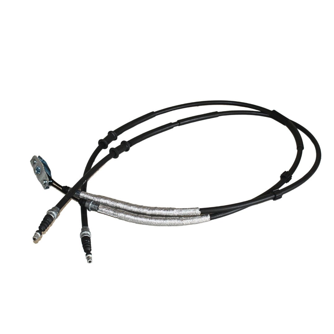 Opel Corsa D Arka El Fren Teli Komple - Cavo 13255756