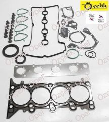 CHEVROLET AVETO T255 TAKIM CONTA ALT ÜST B12D1 16V - KOREA MARKA 937444834